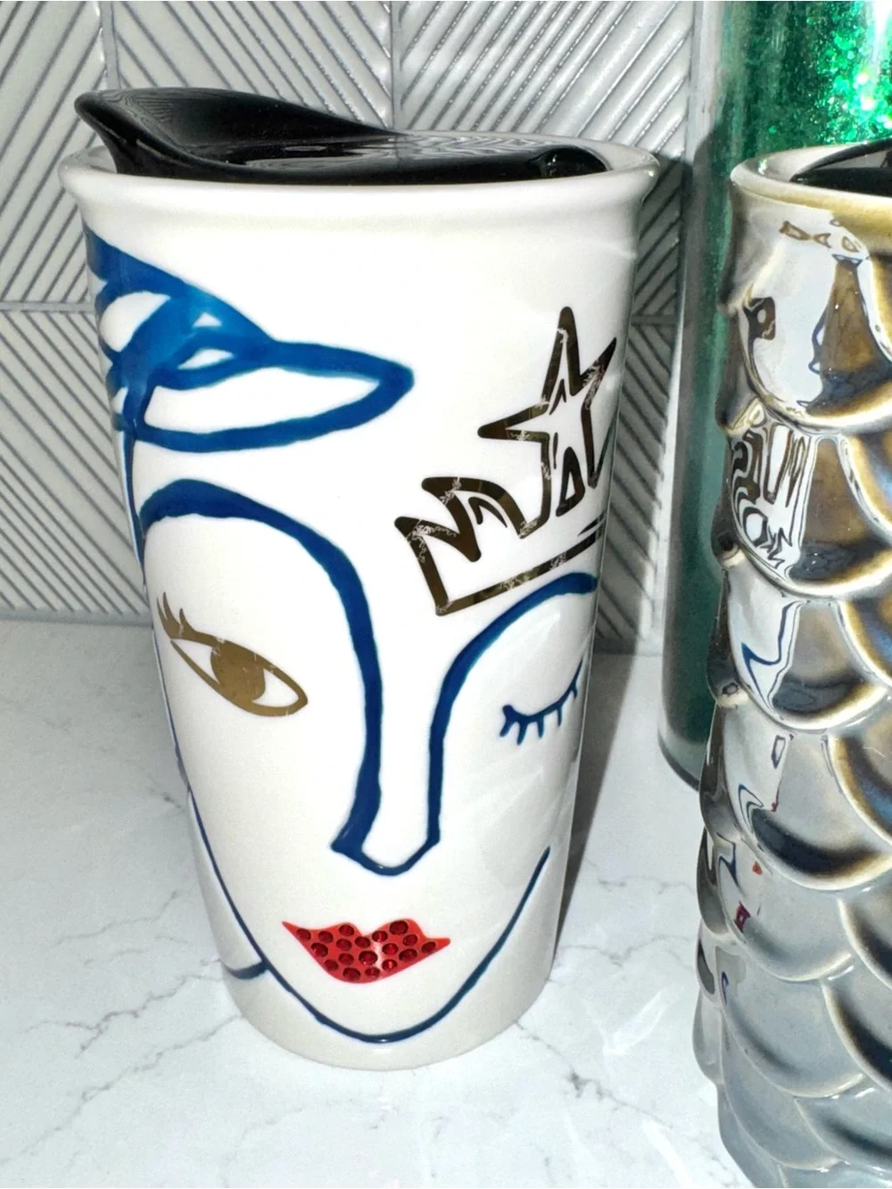 Starbucks tumbler bundle